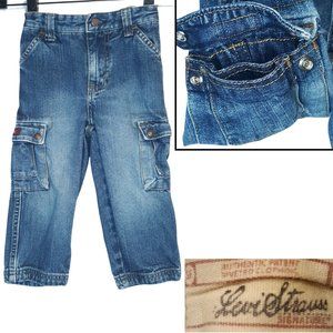 Cargo jeans, 24M